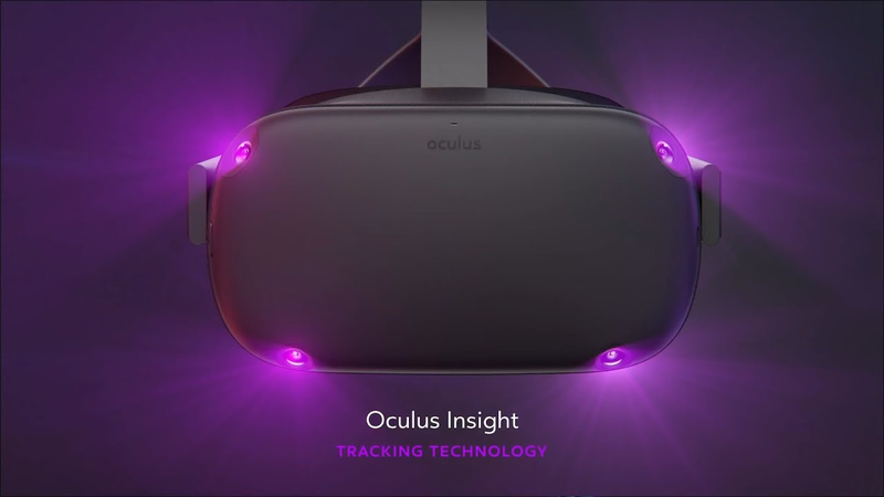 Oculus Insight Promotional Image